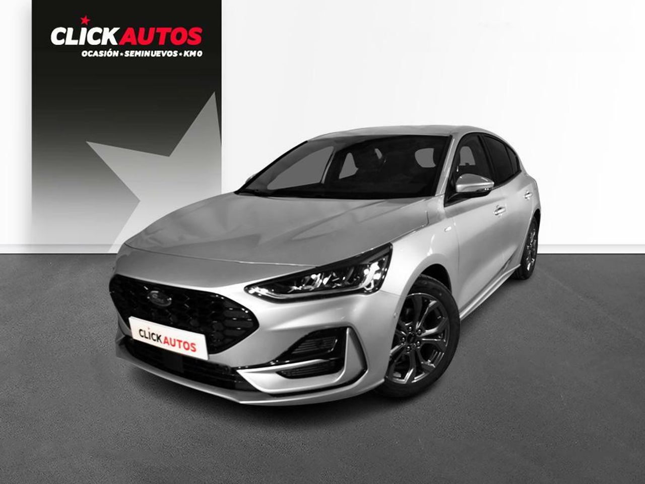 Radio dab  de segunda mano - ford focus 2024 /