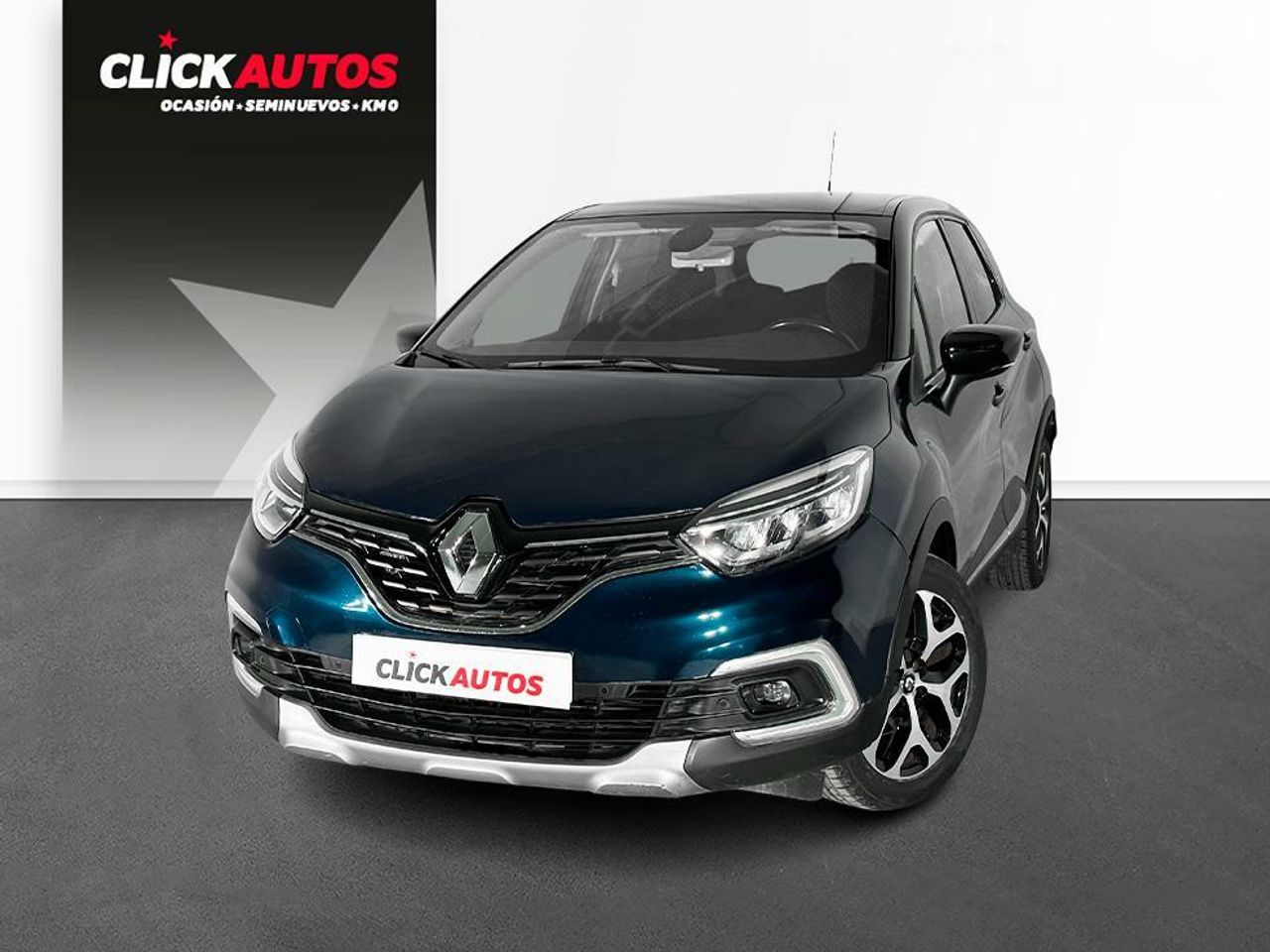 renault captur 2019 /