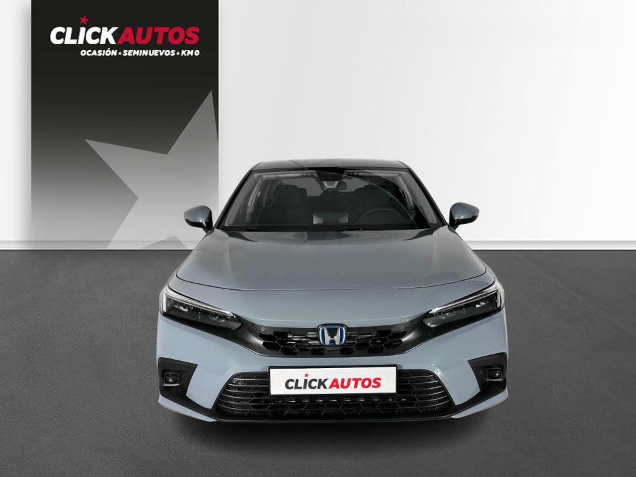 honda civic 2024 / foto grande (2)