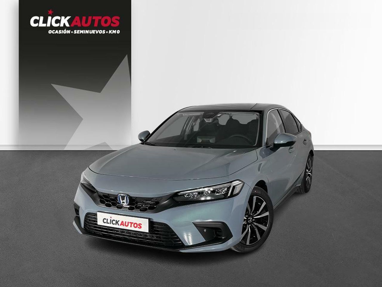 Foto honda civic 2024 /