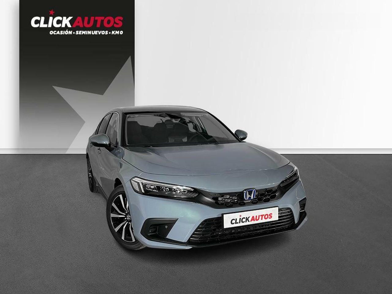 honda civic 2024 / foto grande (3)