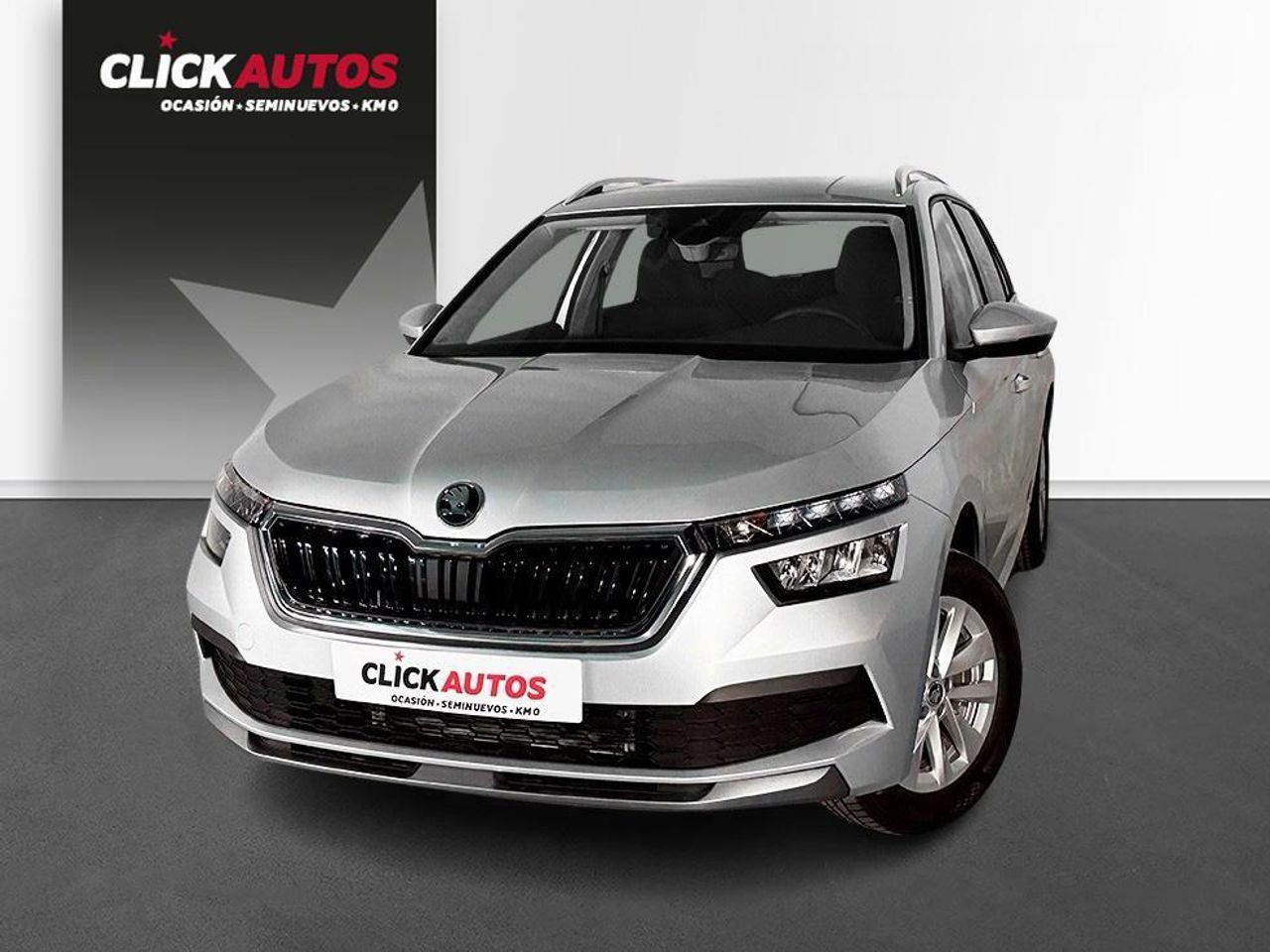 Skoda kamiq ecall  de segunda mano - skoda kamiq 2024 /