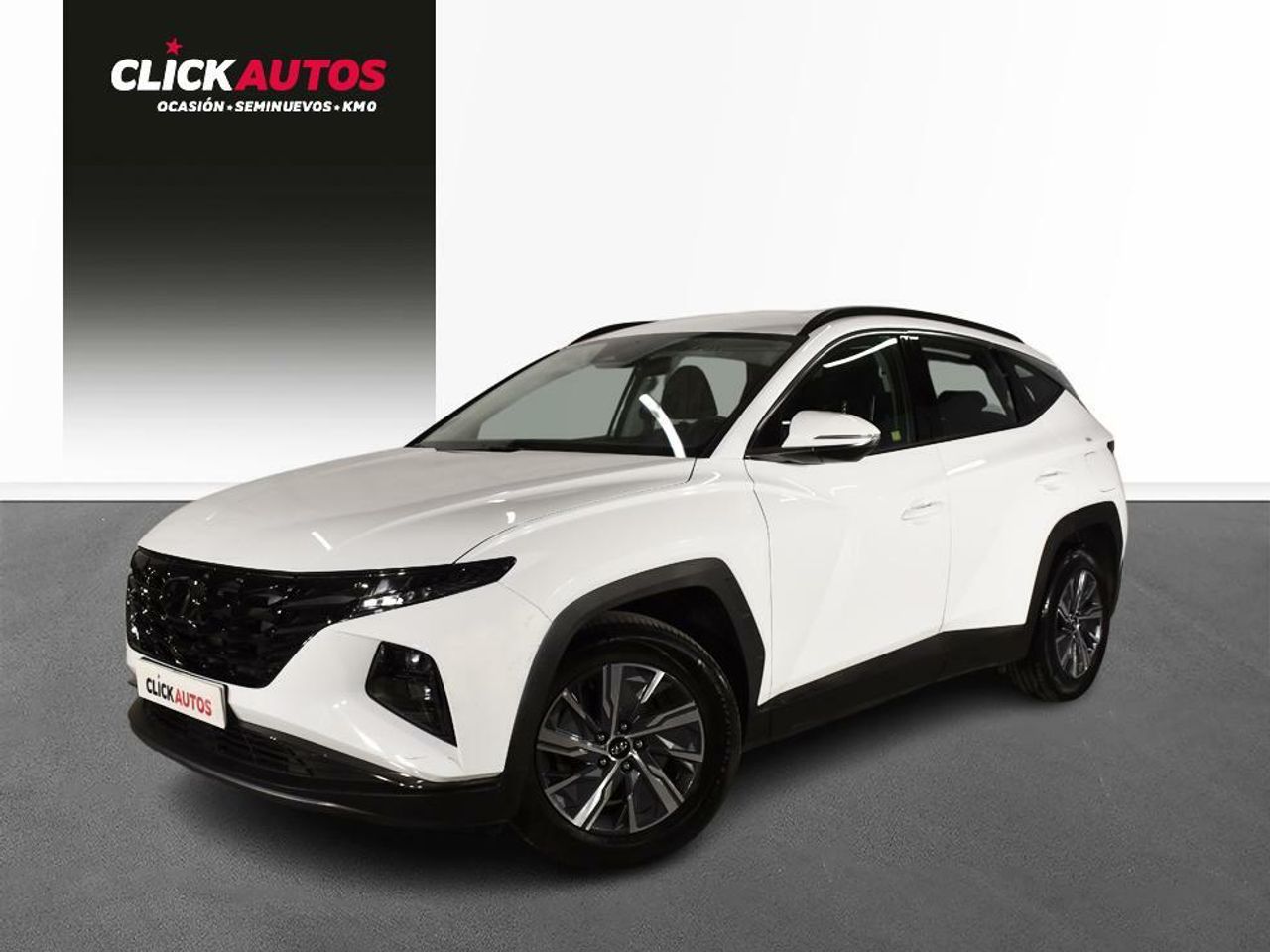 Hyundai tucson pantalla multimedia tactil  de segunda mano - hyundai tucson 2022 /