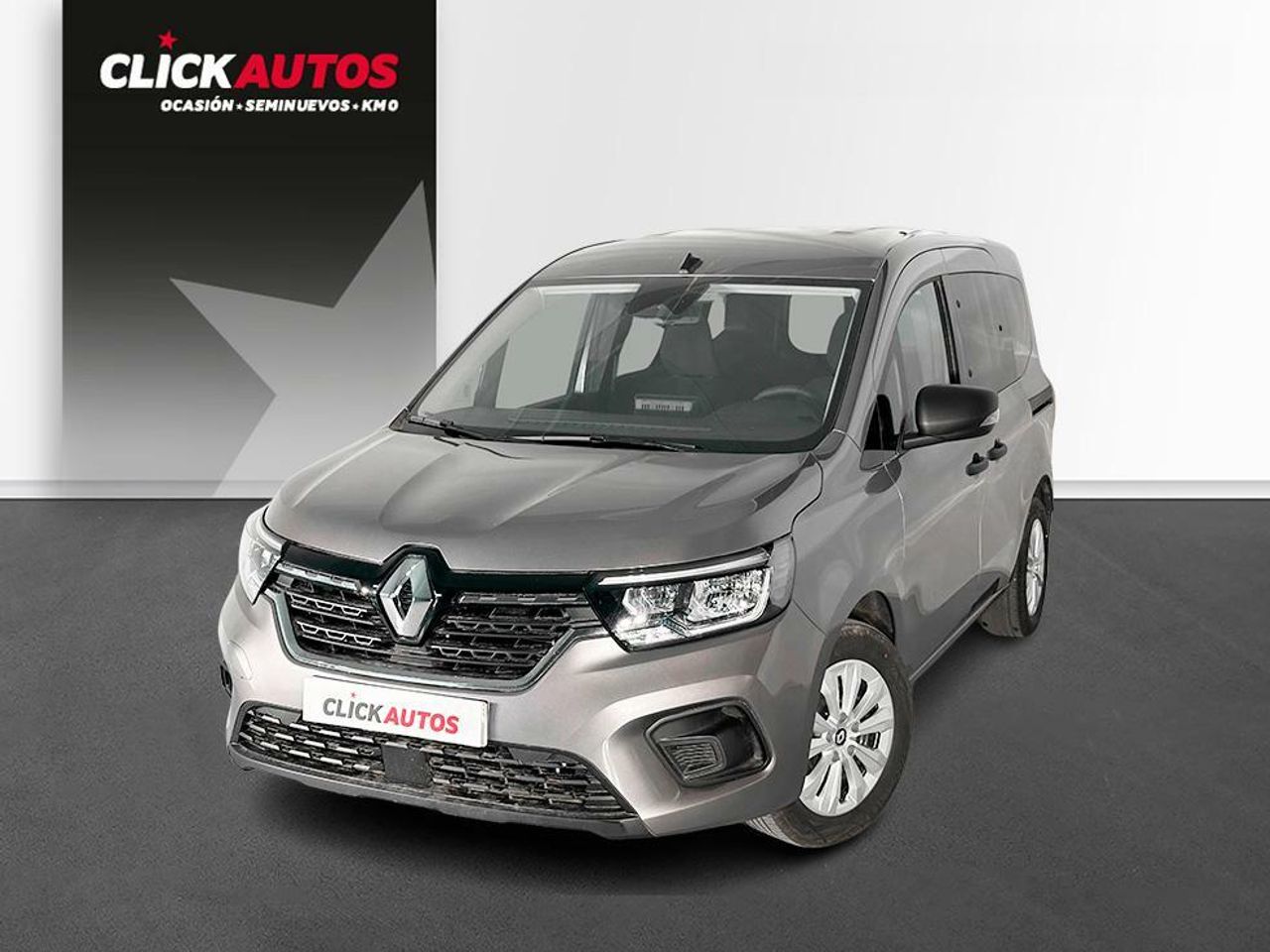 Renault kangoo 68000km  de segunda mano - renault kangoo 2024 /