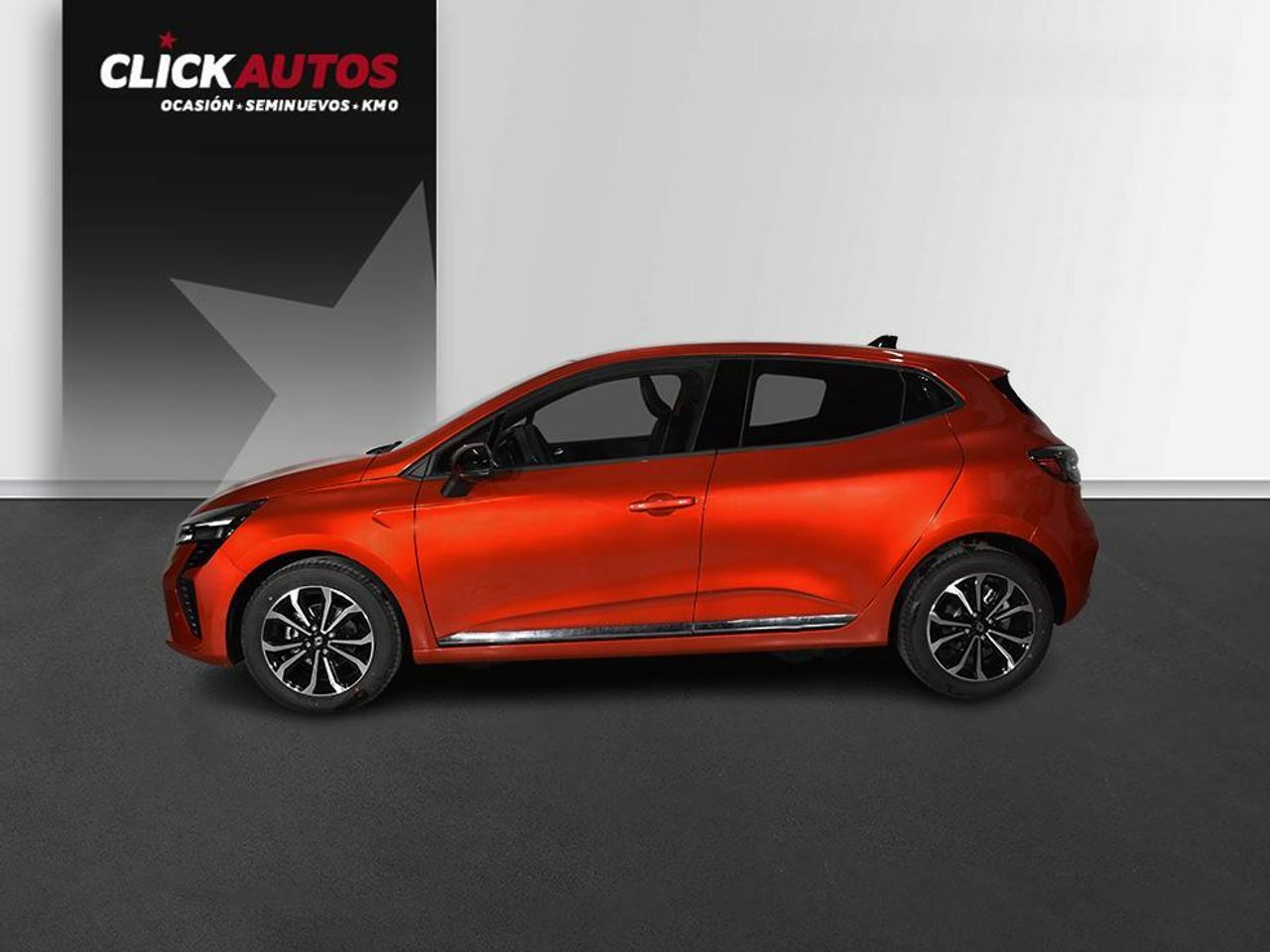 renault clio 2024 / foto grande (3)