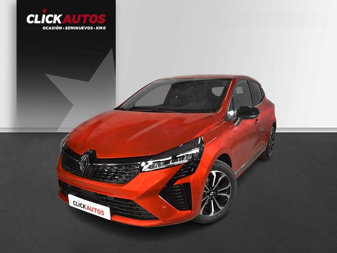Pizarra blanca  de segunda mano - renault clio 2024 /
