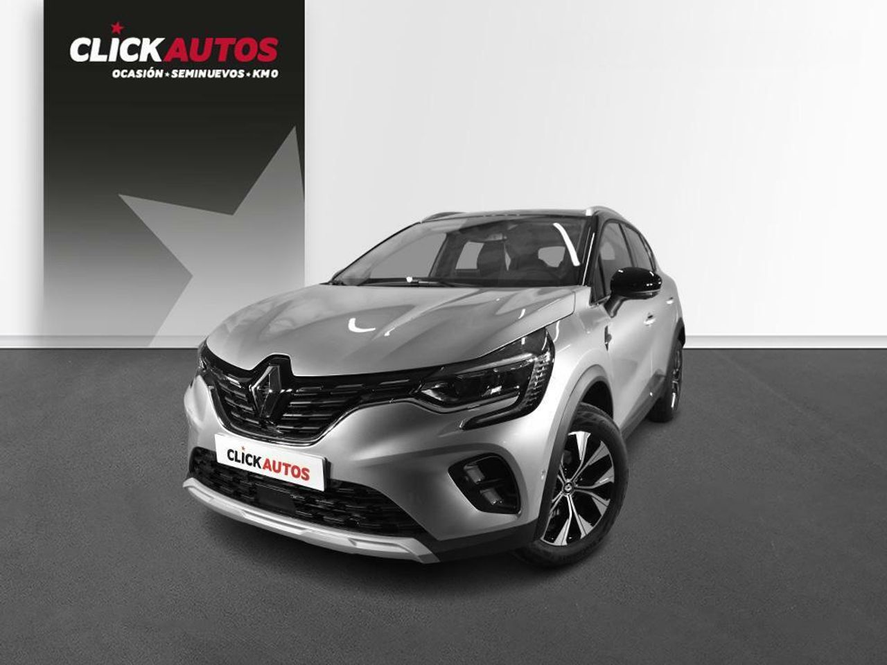 Renault captur isofix  de segunda mano - renault captur 2024 /