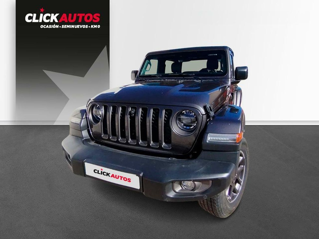 Jeep wrangler 2022  de segunda mano - jeep wrangler 2022 /