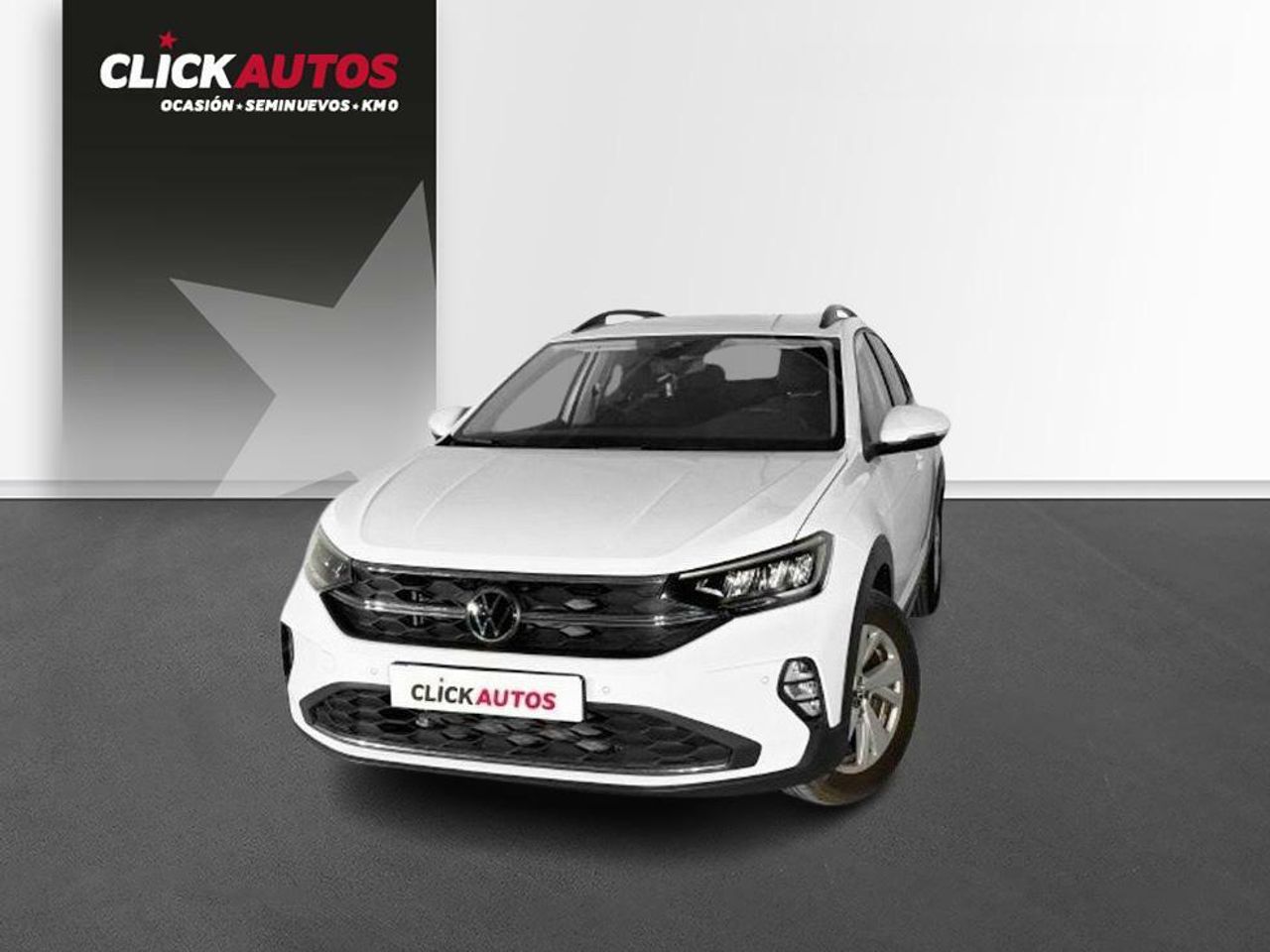 Volkswagen tiguan con front assist  de segunda mano - volkswagen taigo 2023 /