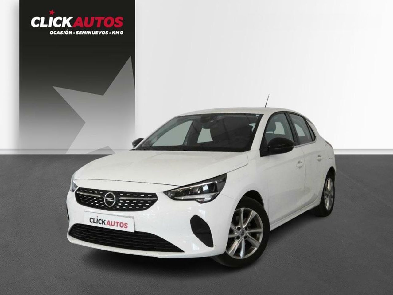 Corsa elegance 2023  de segunda mano - opel corsa 2023 /