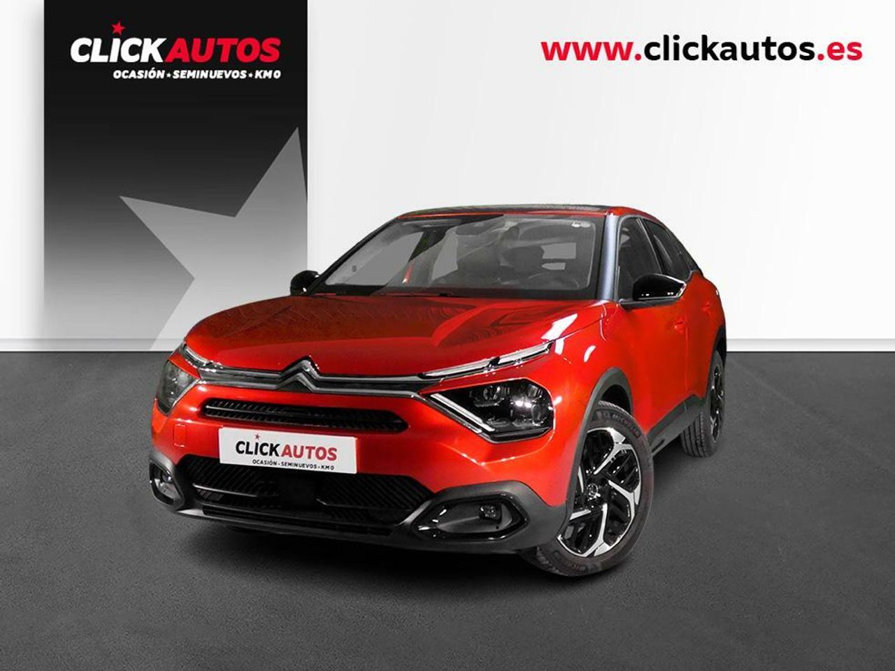 Foto citroën c4 2022 /