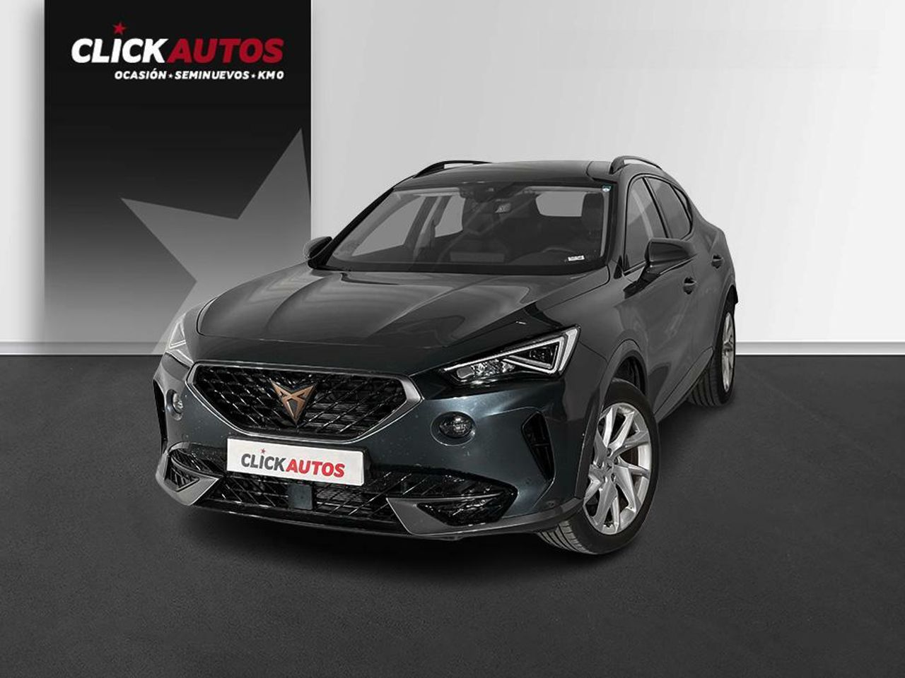 Cargador tipo c  de segunda mano - cupra formentor 2023 /