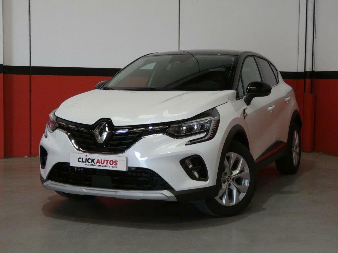 renault captur 2022 /
