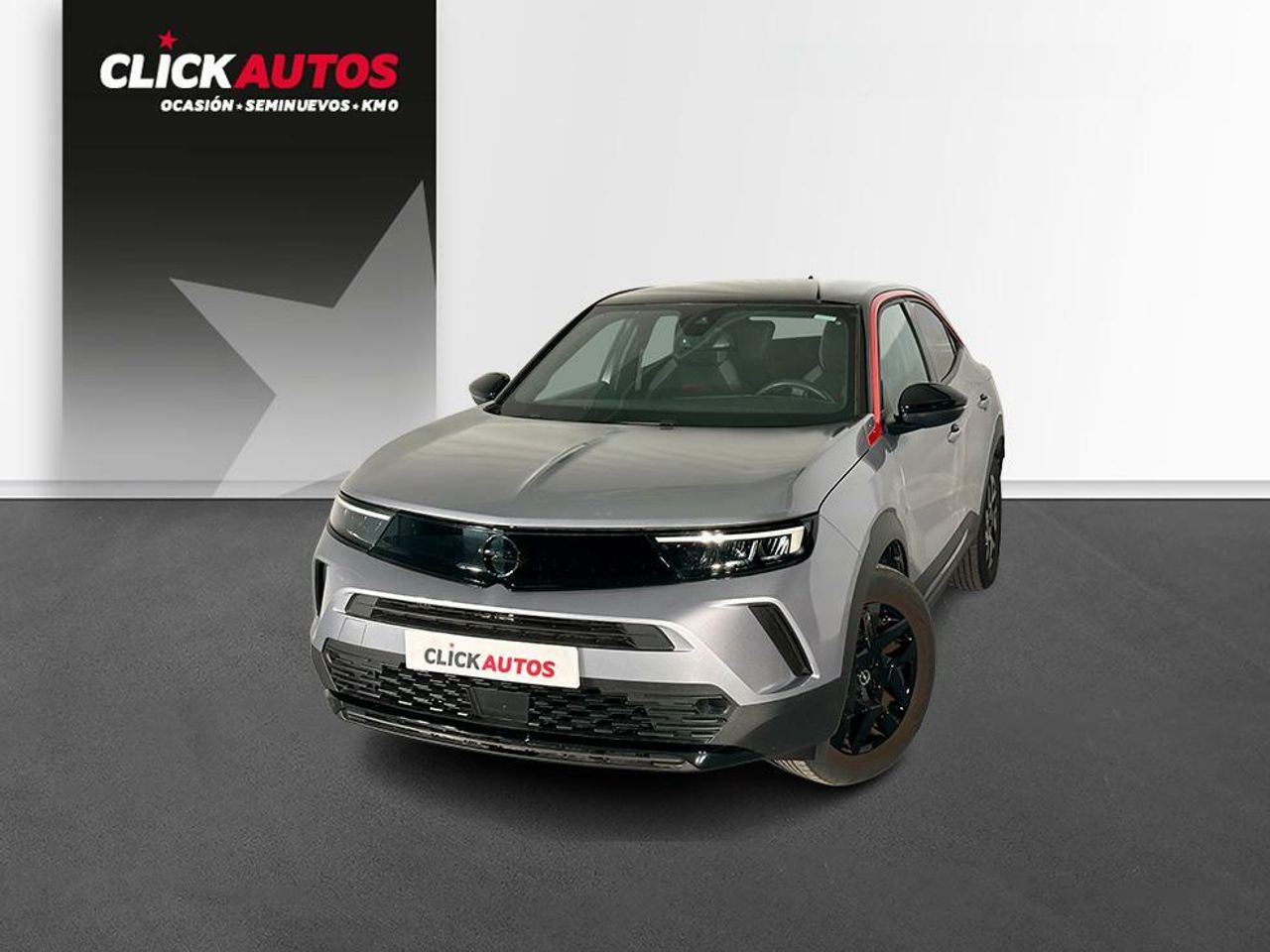 Opel mokka camara trasera  de segunda mano - opel mokka 2023 /