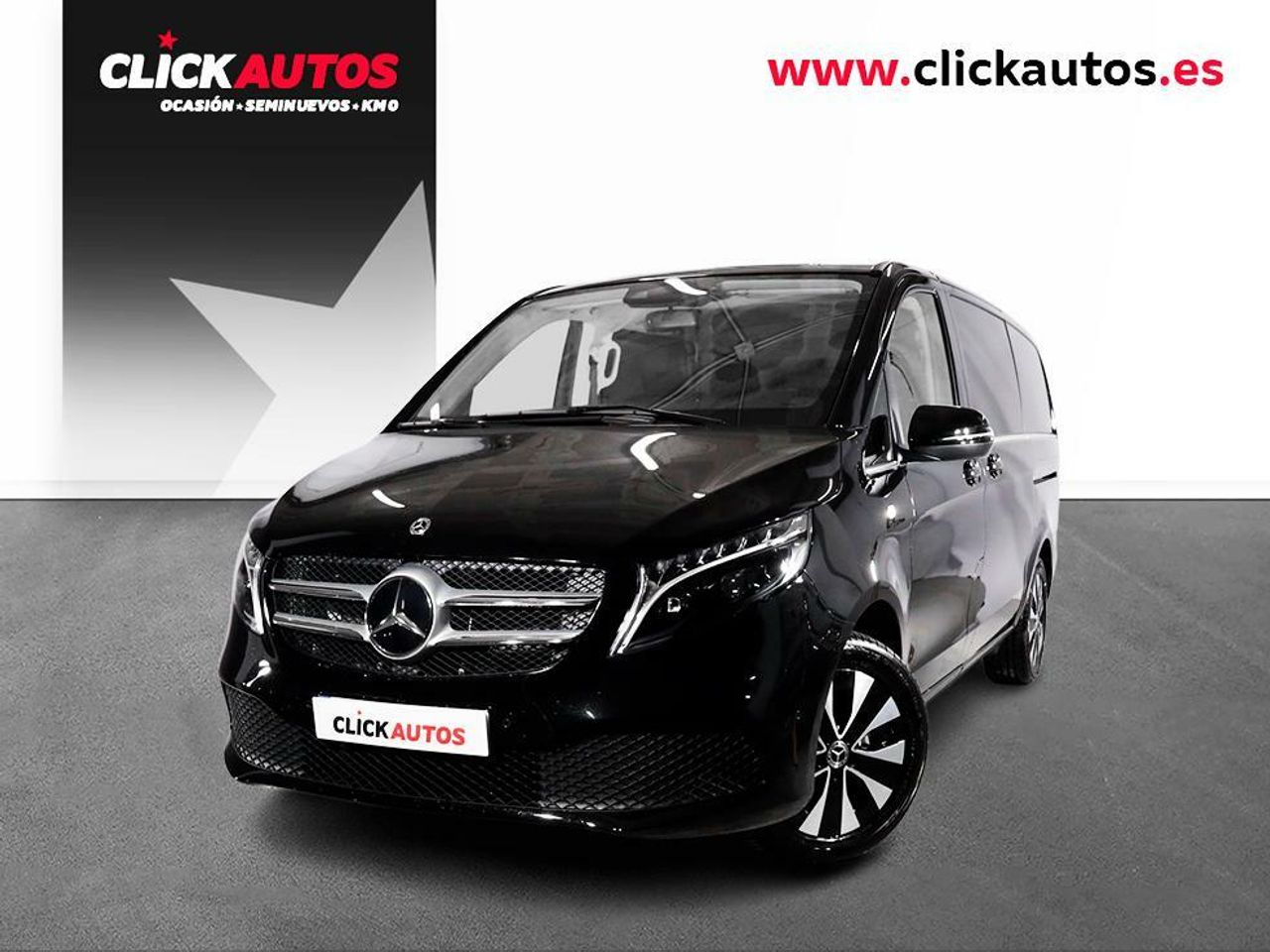 Mercedes clase v 2023  de segunda mano - mercedes clase v 2023 /