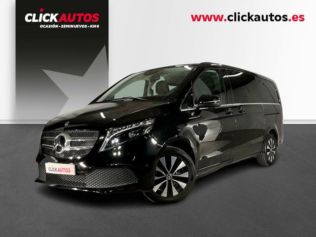 Mercedes clase v 2023  de segunda mano - mercedes clase v 2023 /