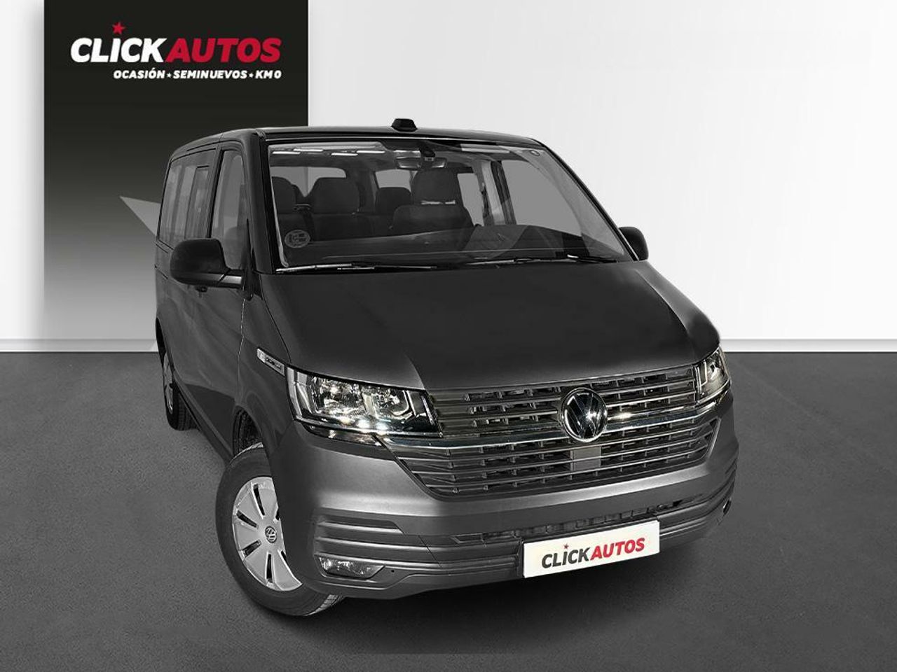 volkswagen caravelle 2023 / foto grande (3)