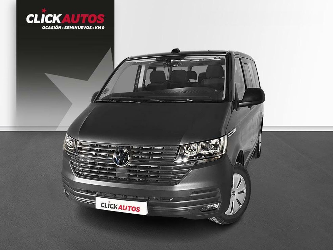 Volkswagen caravelle  de segunda mano - volkswagen caravelle 2023 /