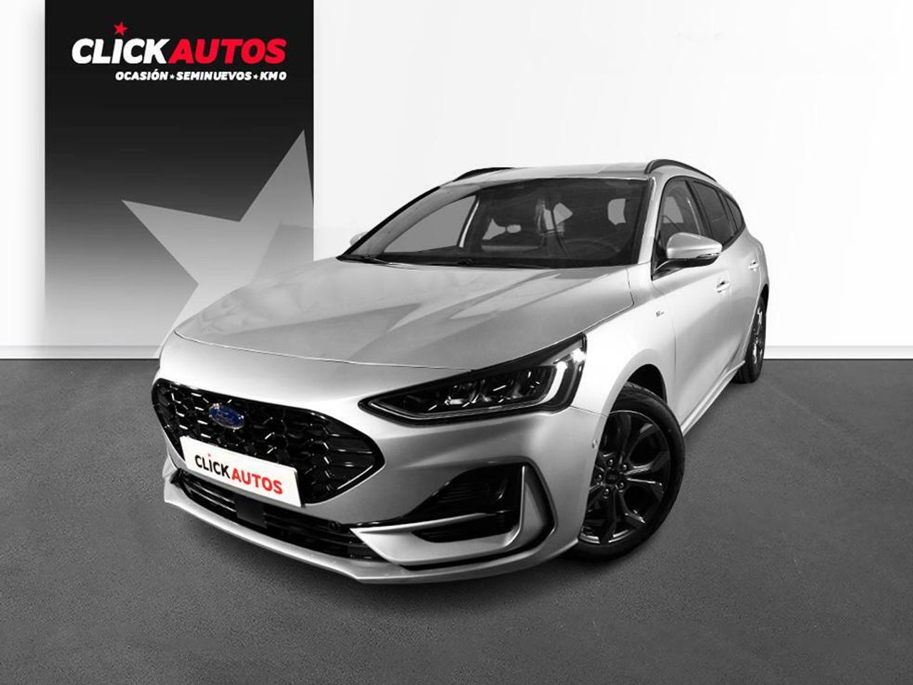 Ford focus 2024 dab  de segunda mano - ford focus sportbreak 2024 /