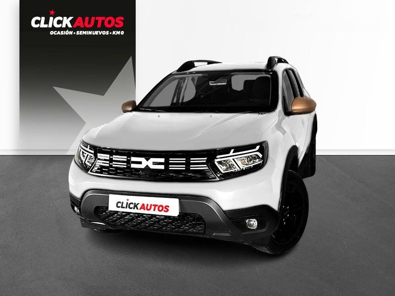 Dacia duster con sistema limitador de velocidad  de segunda mano - dacia duster 2024 /