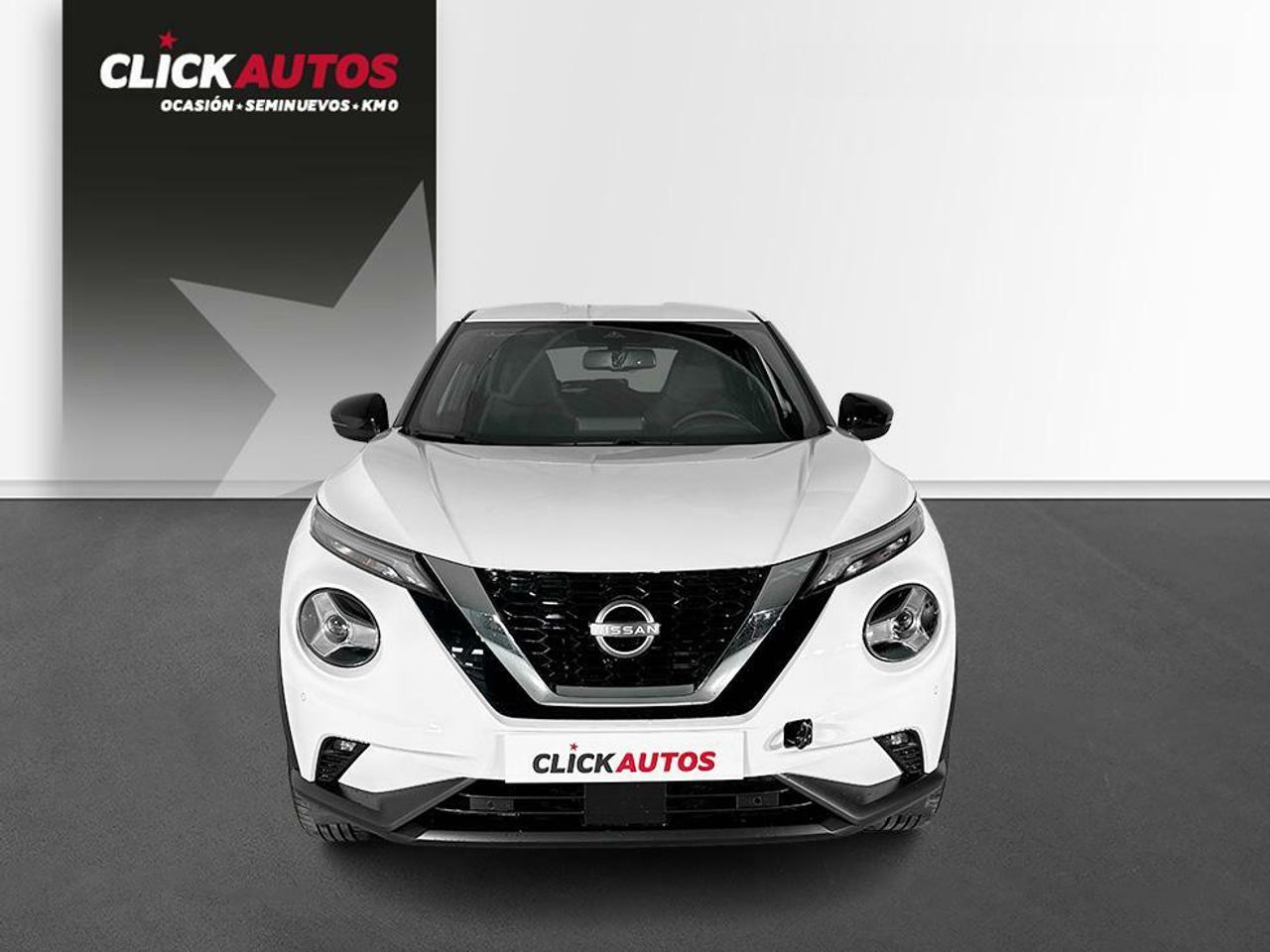 nissan juke 2024 / foto grande (2)