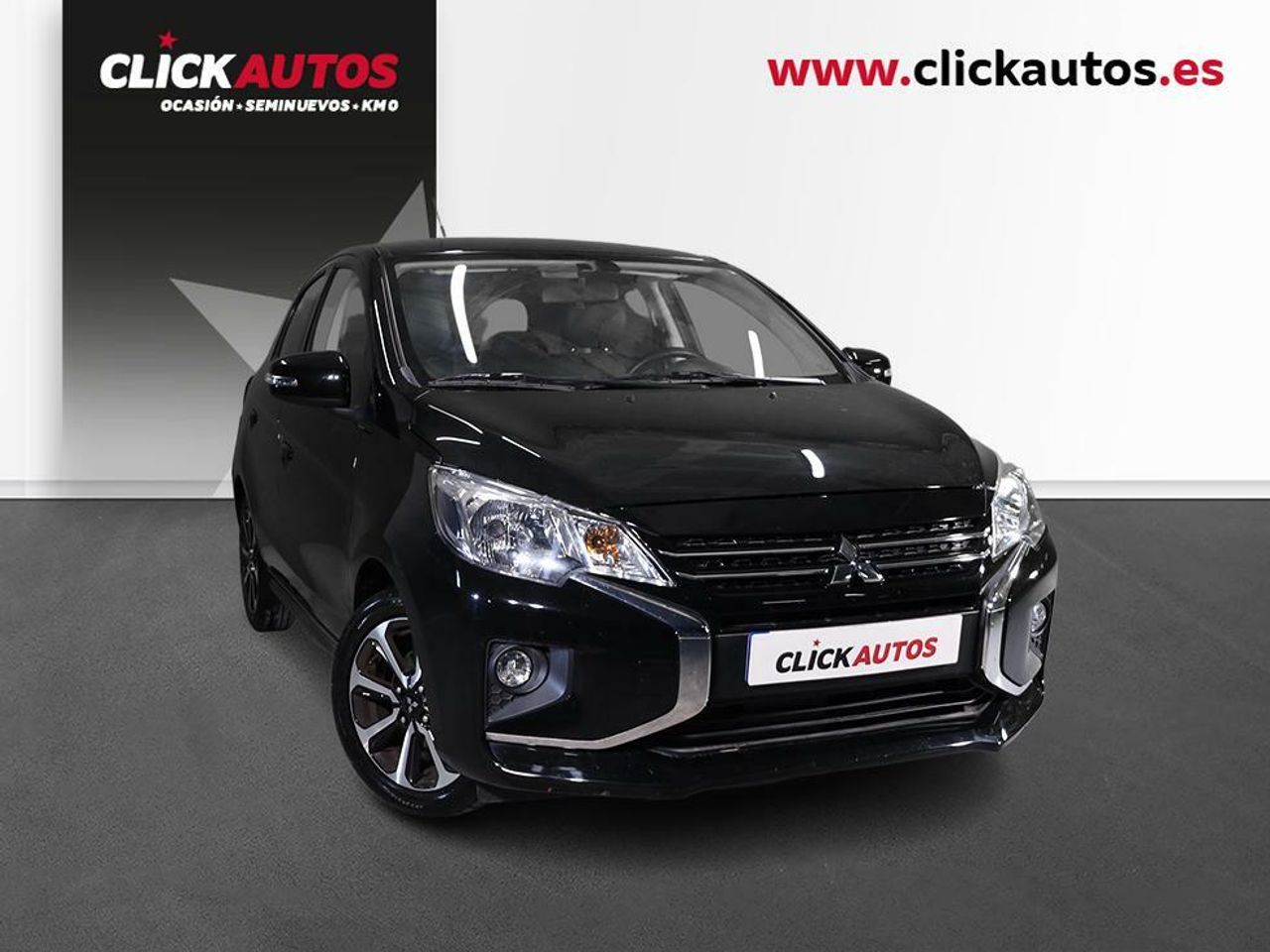 mitsubishi space star 2021 / foto grande (2)