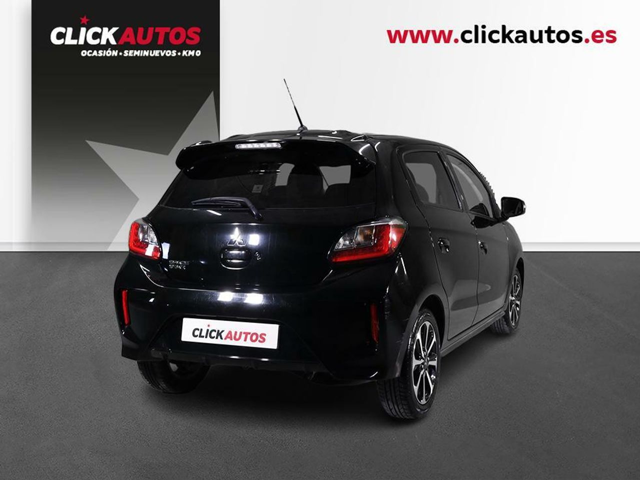 mitsubishi space star 2021 / foto grande (3)
