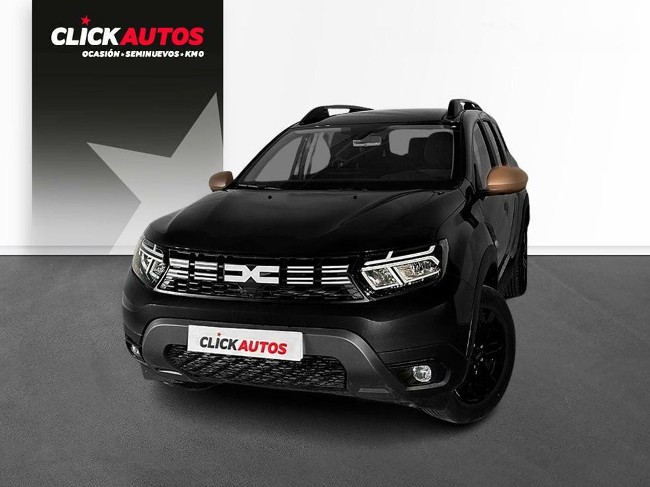 Foto dacia duster 2024 /