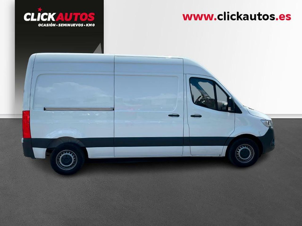 mercedes sprinter 2023 / foto grande (2)