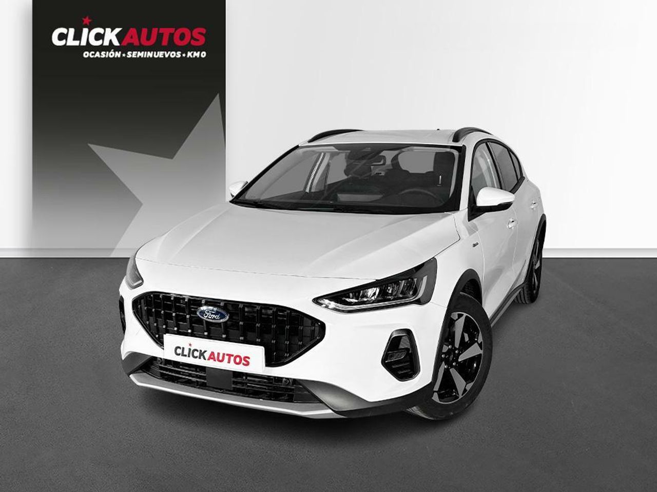 Ford focus 2024 155cv  de segunda mano - ford focus 2024 /