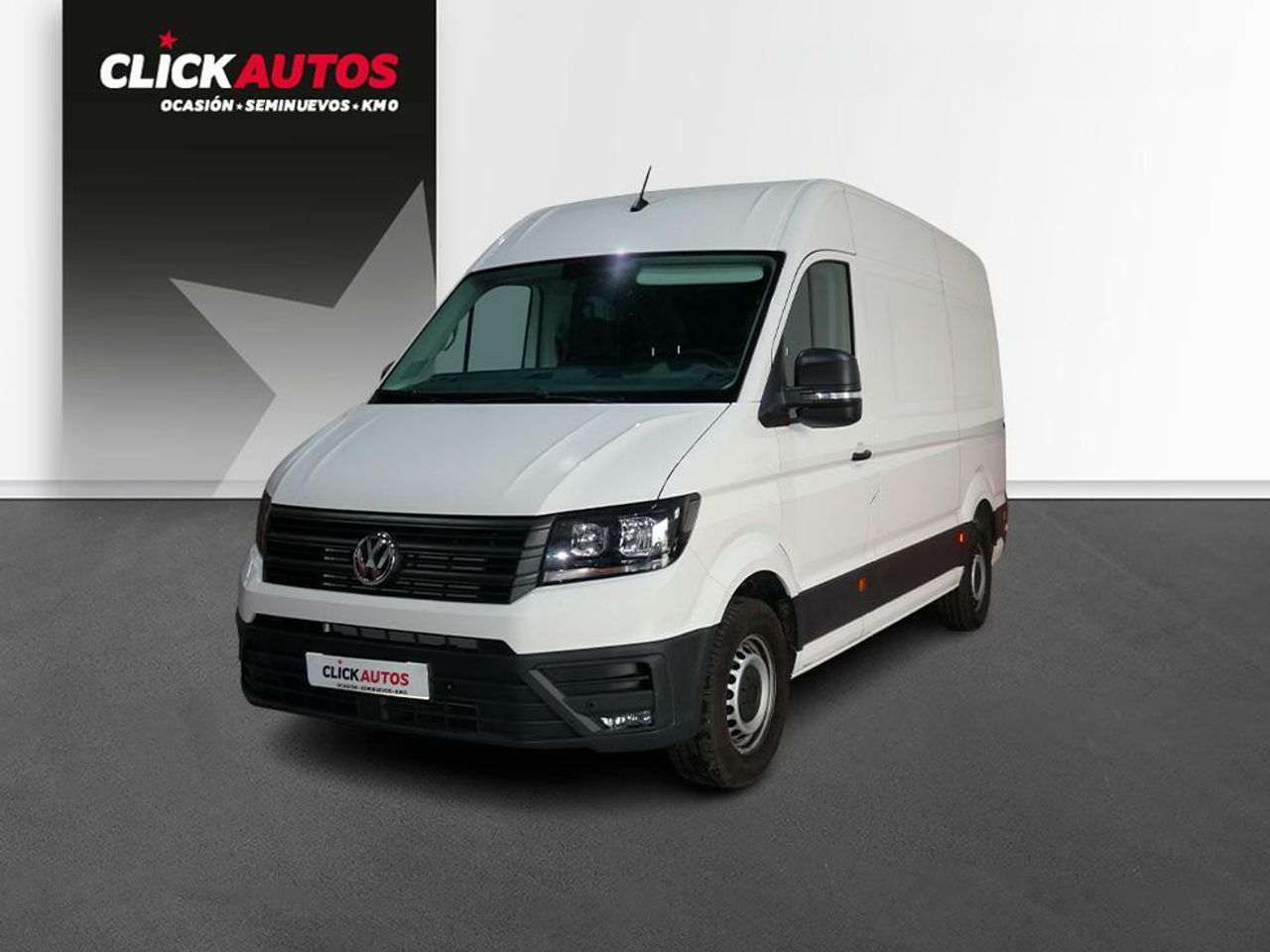 Volkswagen crafter  de segunda mano - volkswagen crafter 2024 /