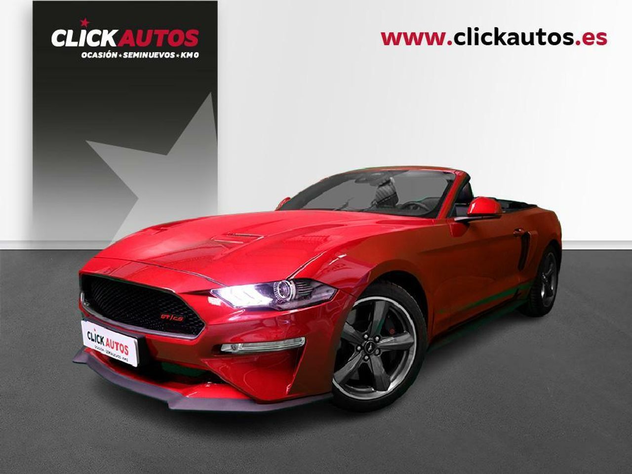 Ford mustang 2023  de segunda mano - ford mustang 2022 /