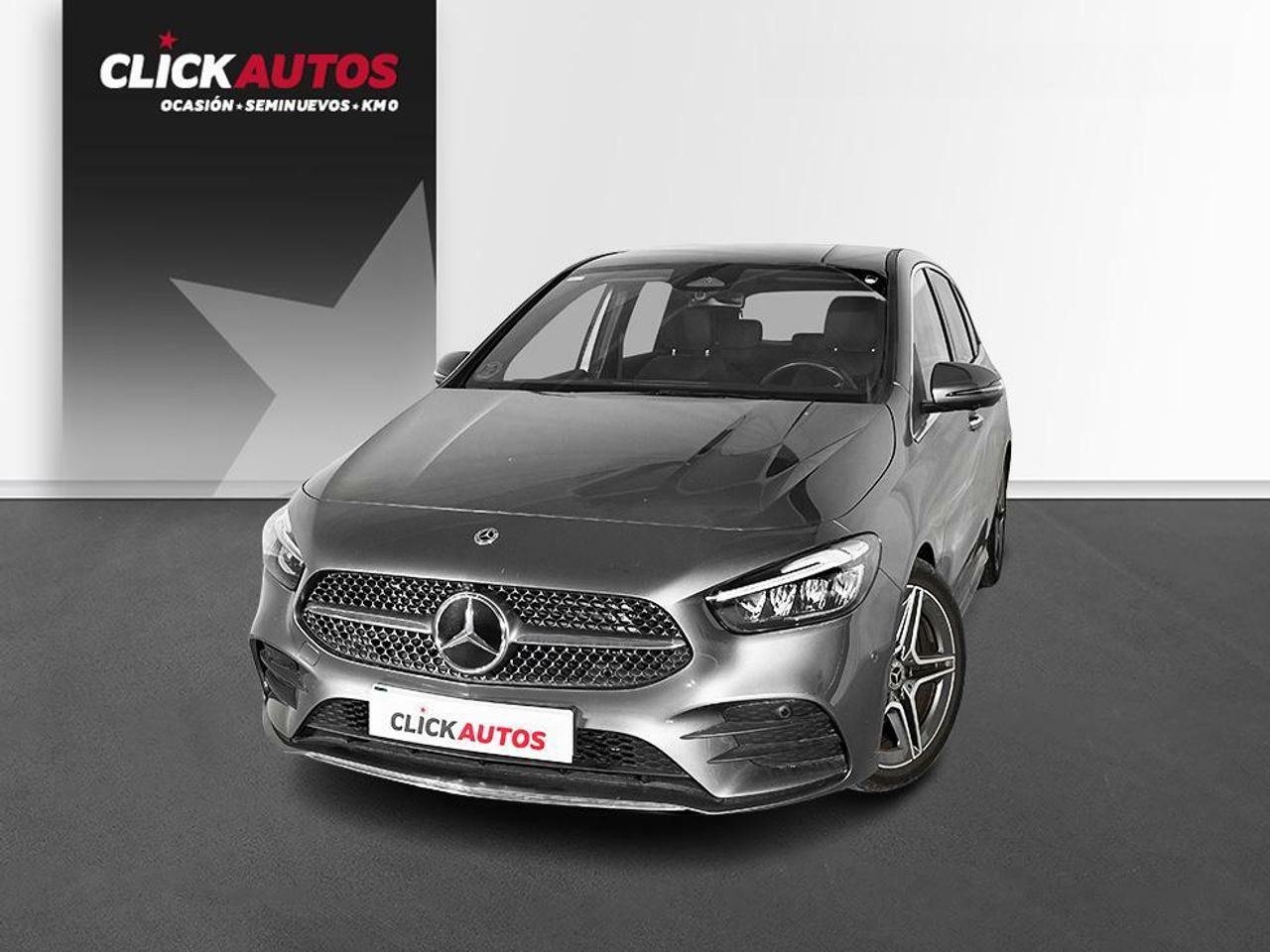 Mercedes clase b 2023  de segunda mano - mercedes clase b 2023 /