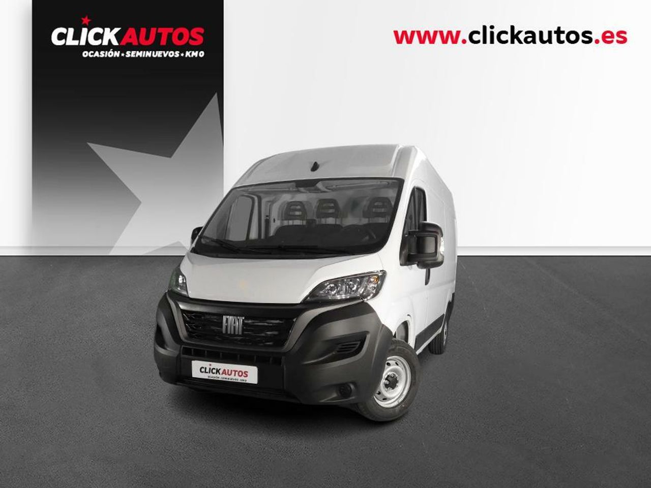 Fiat ducato 2023  de segunda mano - fiat ducato 2023 /
