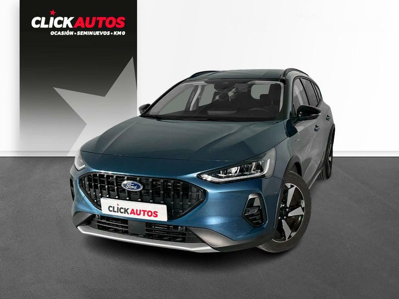 Ford focus 2024 155cv  de segunda mano - ford focus sportbreak 2024 /