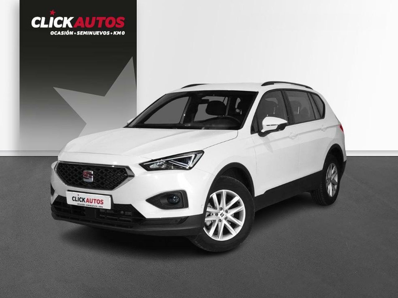 Seat ateca 2023  de segunda mano - seat tarraco 2023 /