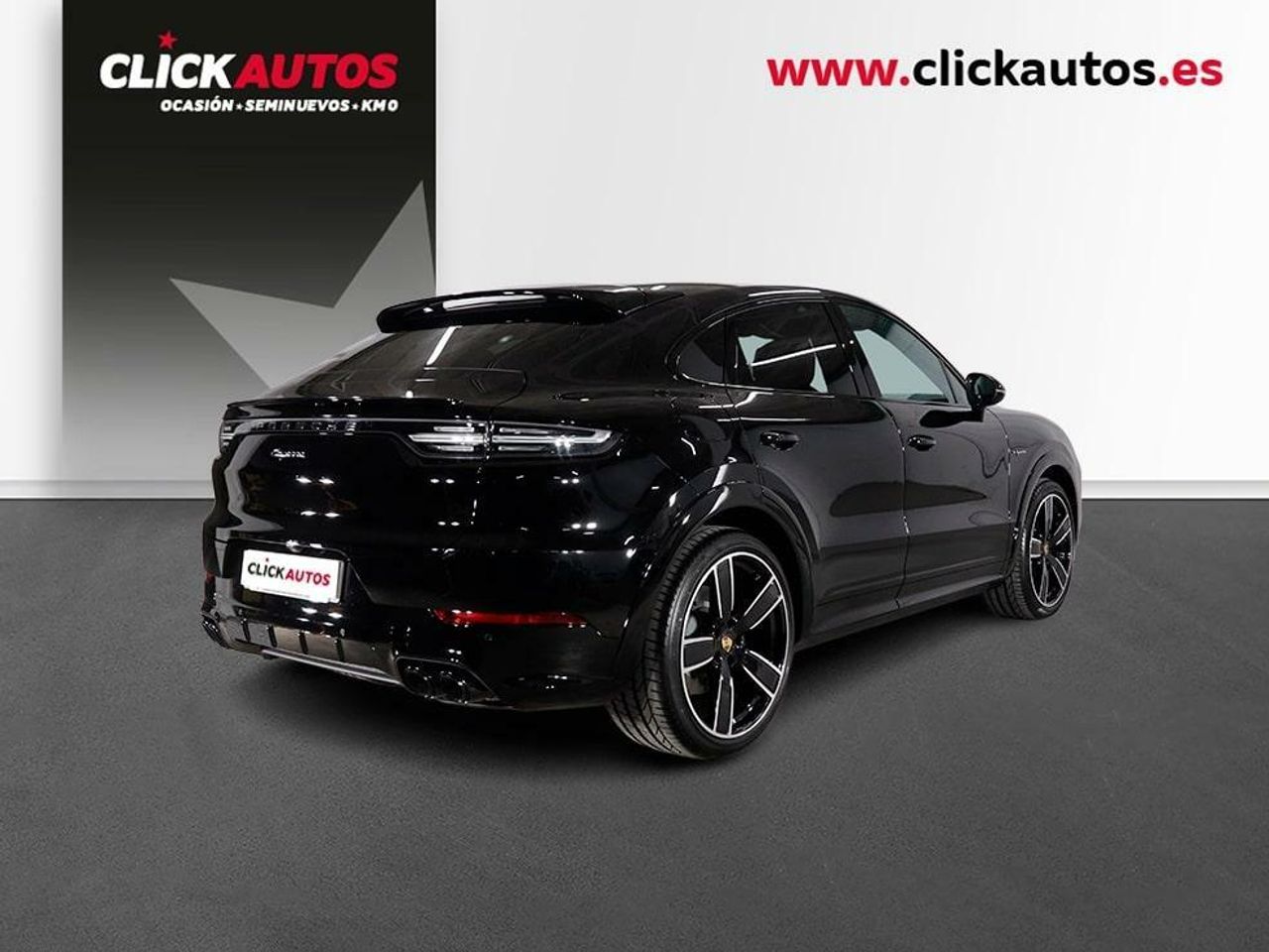 porsche cayenne coupé 2023 / foto grande (3)