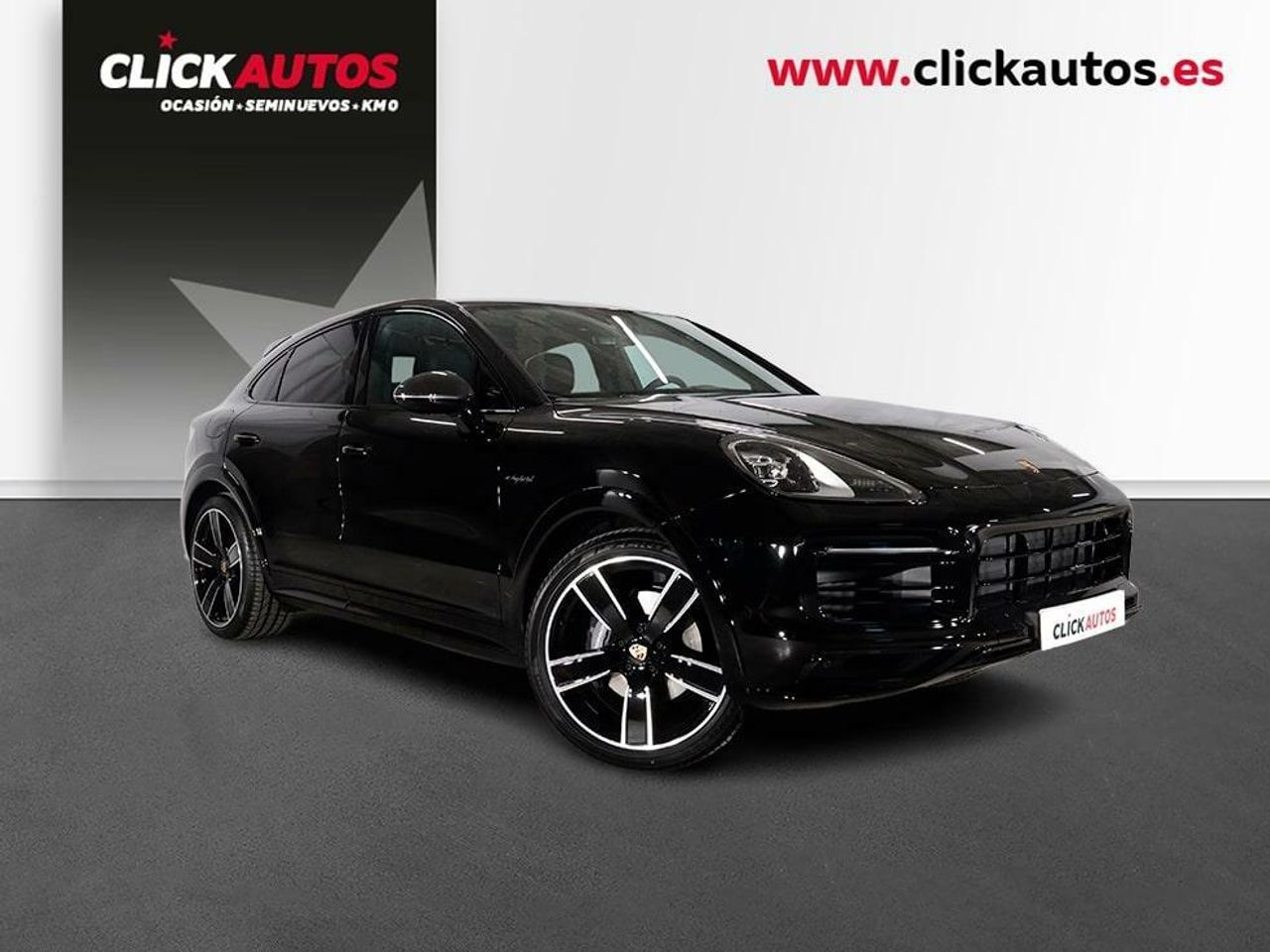 porsche cayenne coupé 2023 / foto grande (2)