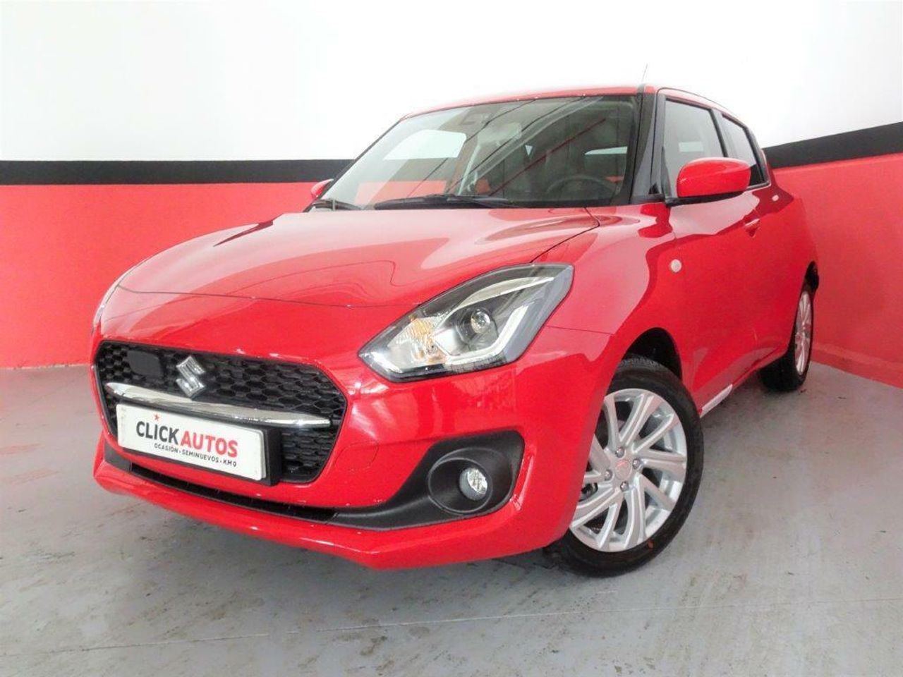 Suzuki swift 19000km  de segunda mano - suzuki swift 2021 /