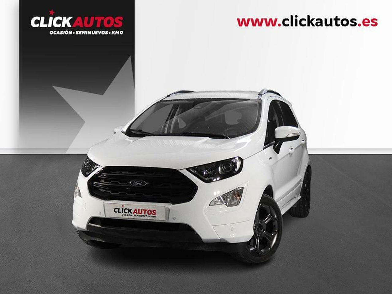 Ford ecosport 2022  de segunda mano - ford ecosport 2022 /
