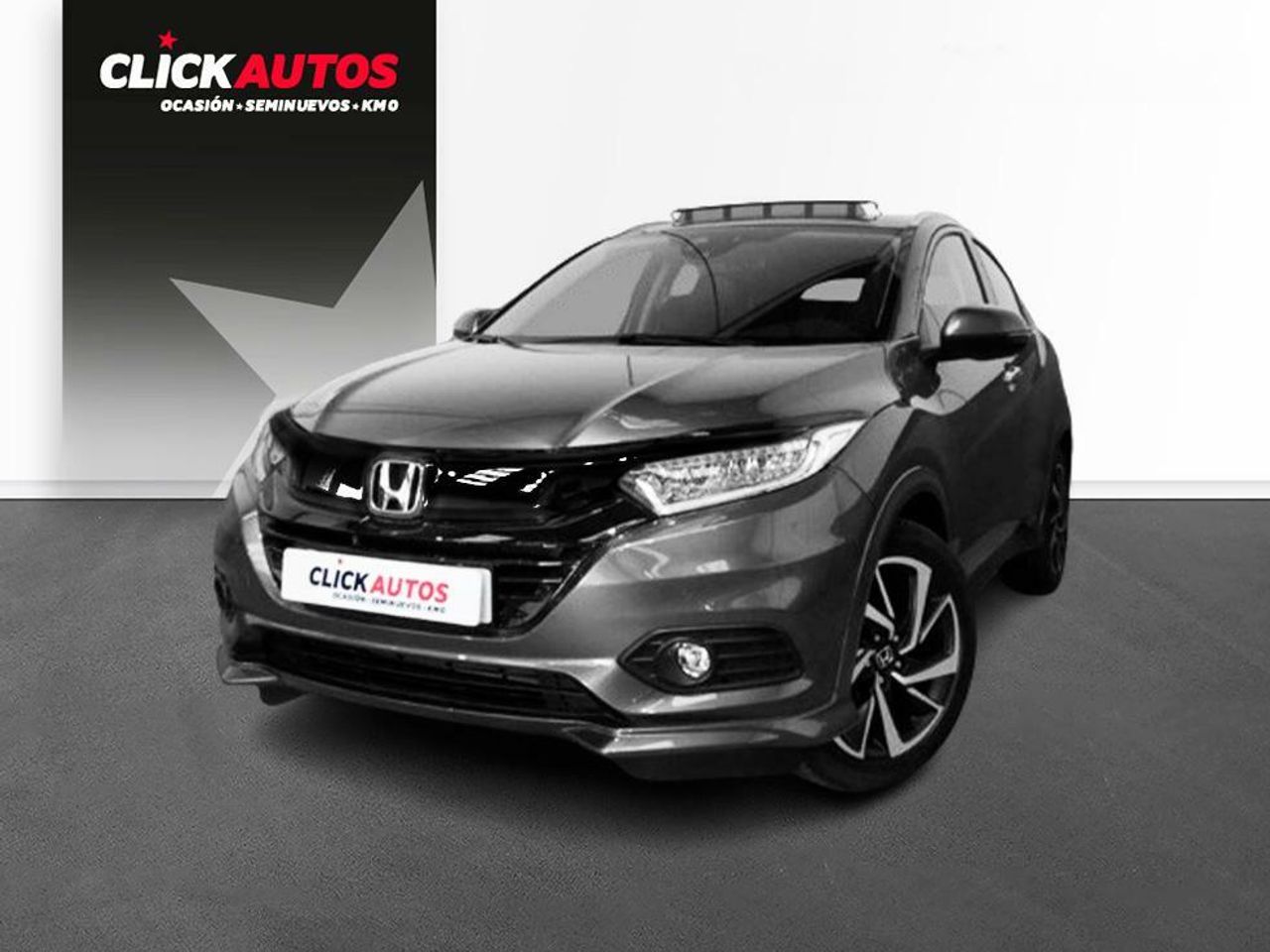 Honda zrv  de segunda mano - honda hr-v 2021 /