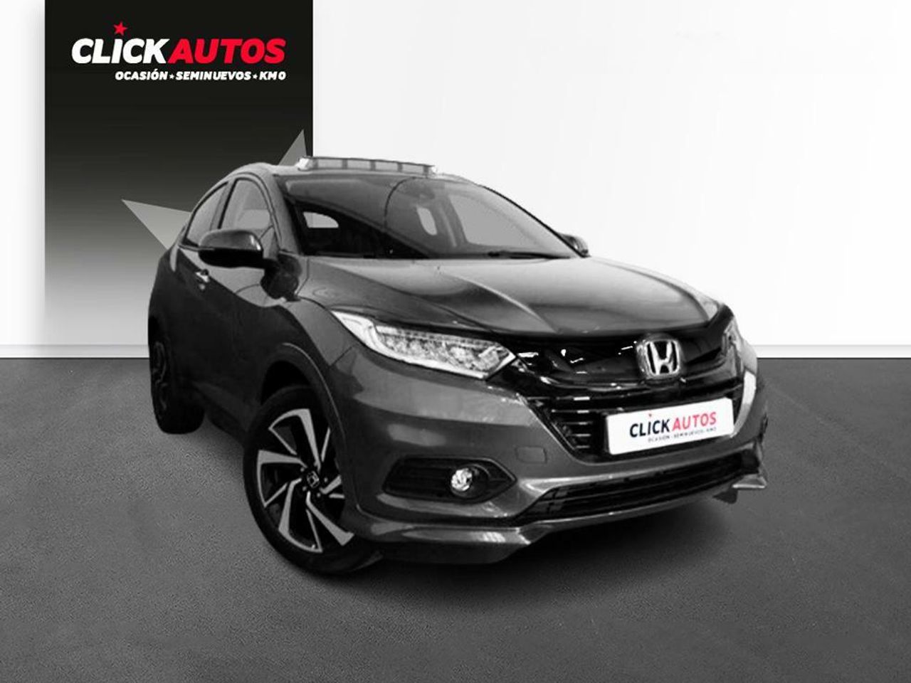 honda hr-v 2021 / foto grande (2)