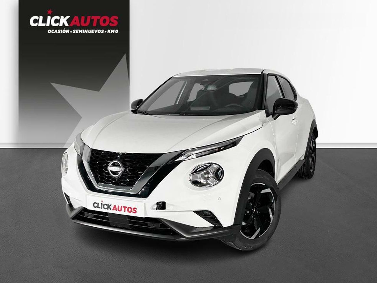 Llantas de aleacion en 22  de segunda mano - nissan juke 2024 /
