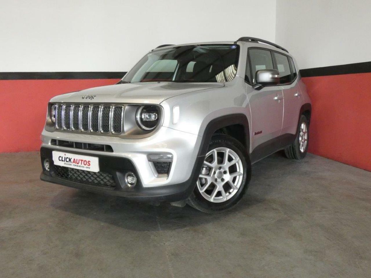 Jeep renegade peninsular  de segunda mano - jeep renegade 2020 /