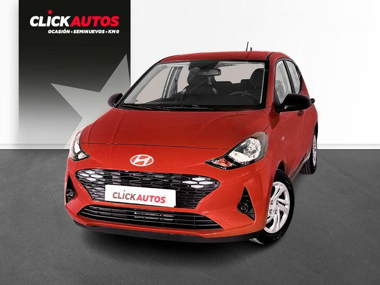Hyundai i10 2020  de segunda mano - hyundai i10 2024 /