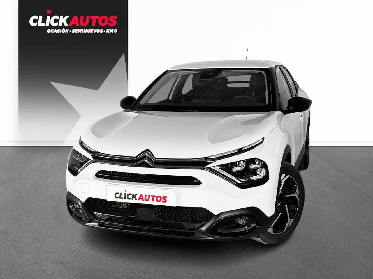 Emisores termicos  de segunda mano - citroën c4 2023 /