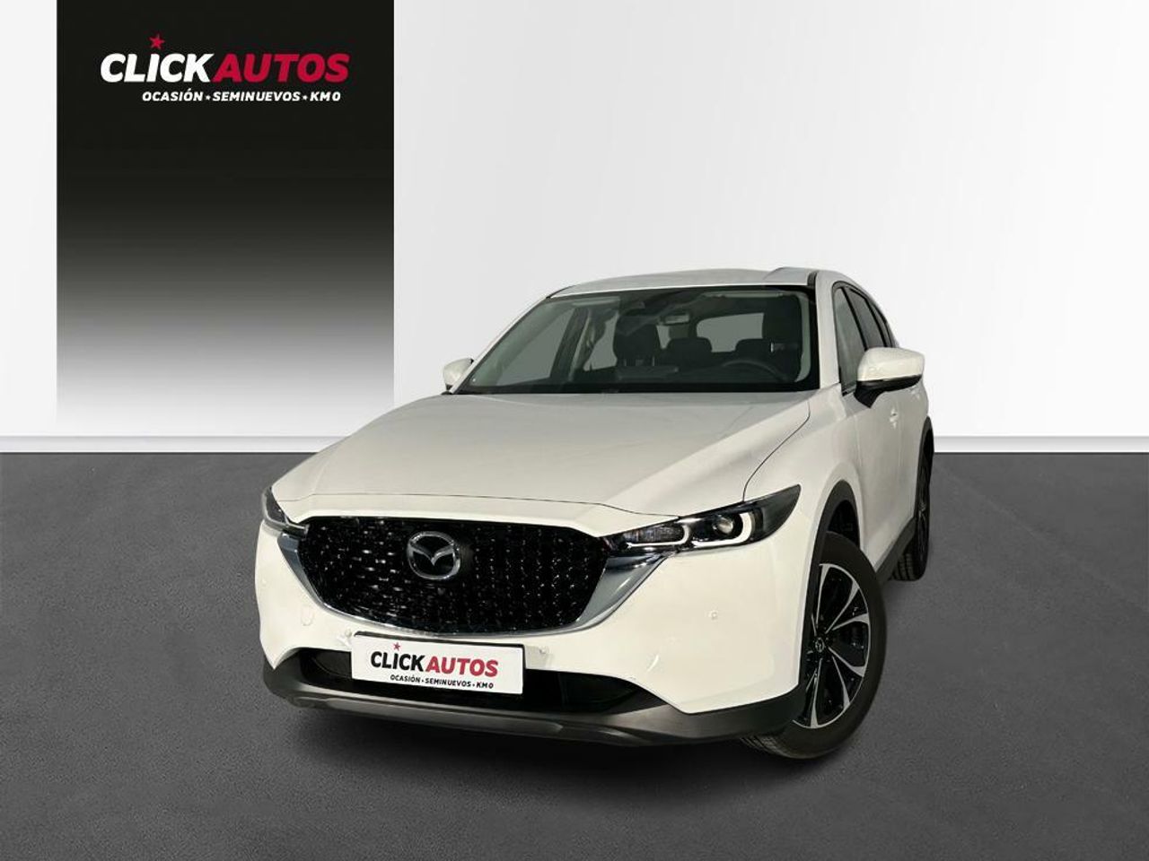 Mazda 2 2020 aviso cambio de carril  de segunda mano - mazda cx-5 2023 /