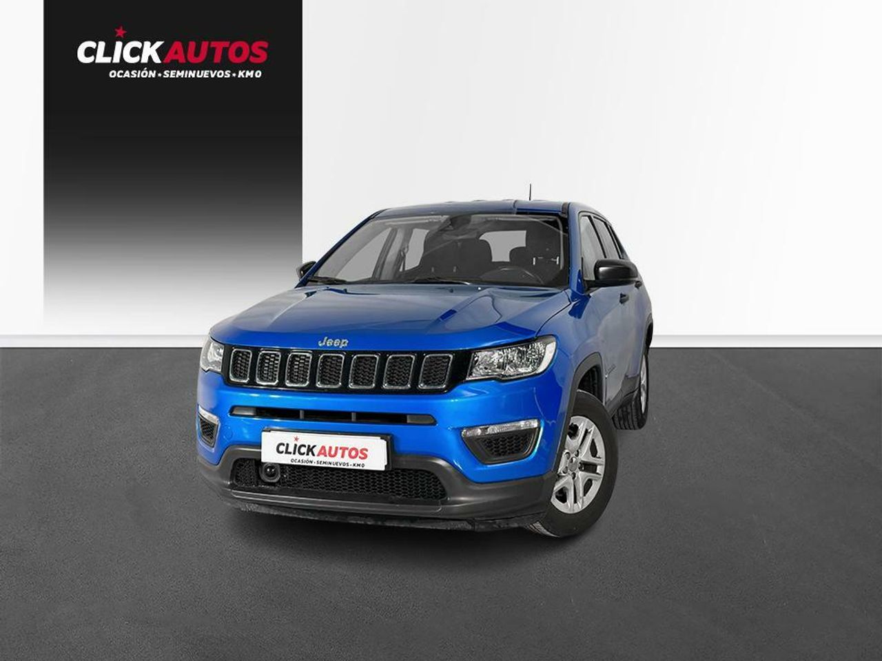Jeep compass de segunda mano  de segunda mano - jeep compass 2020 /