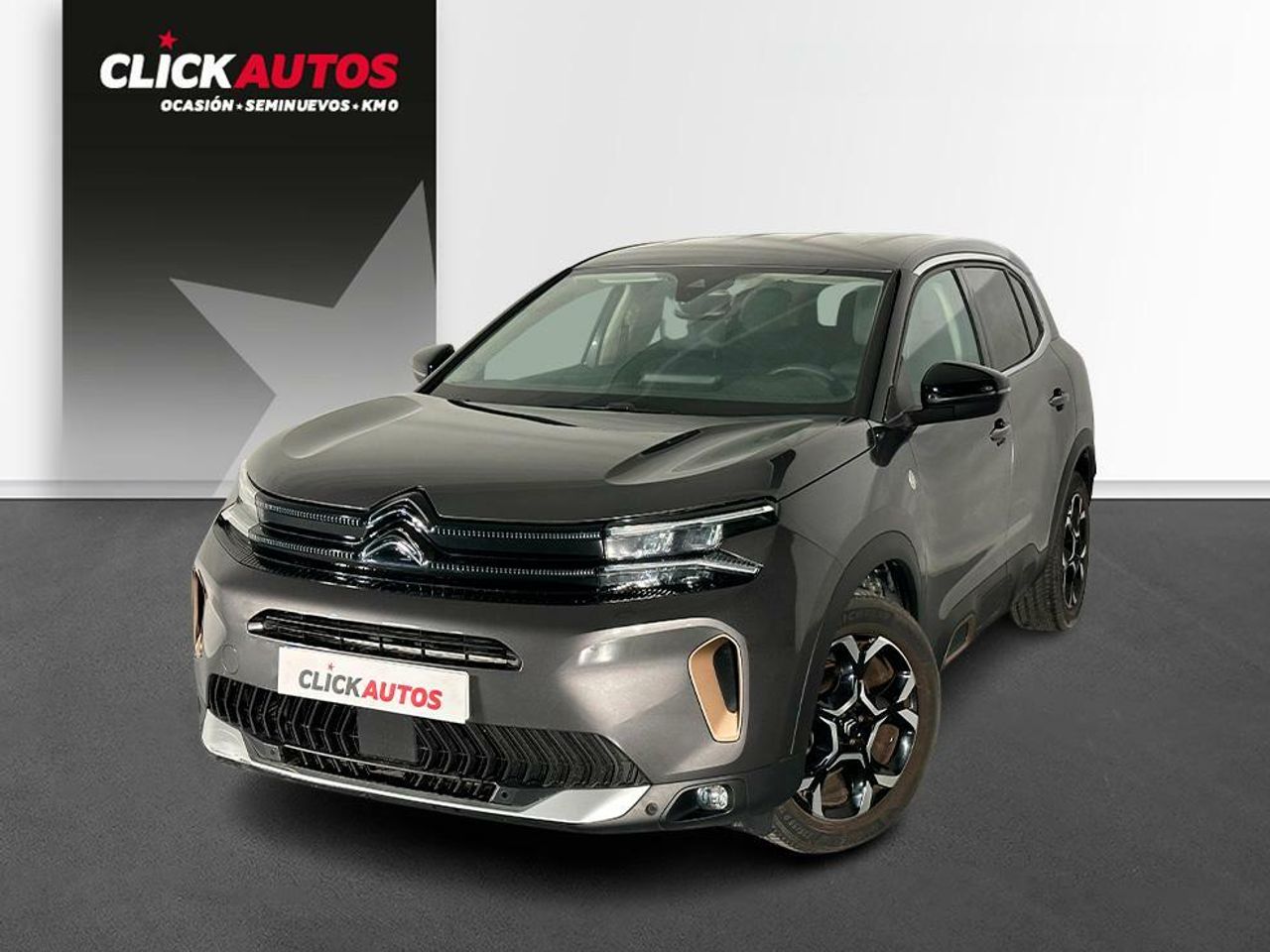 Disco duro  de segunda mano - citroën c5 aircross 2023 /