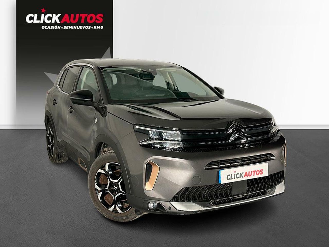 citroën c5 aircross 2023 / foto grande (3)